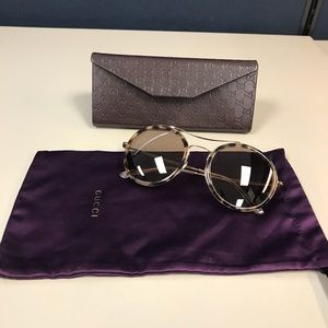 🔥FINAL SALE Authentic Preloved Gucci sunglasses🔥